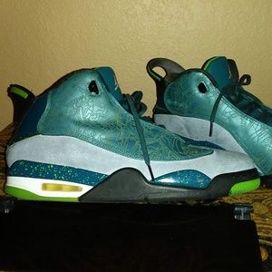 Nike Men's Shoes Air Jordan Dub Zero Basketball